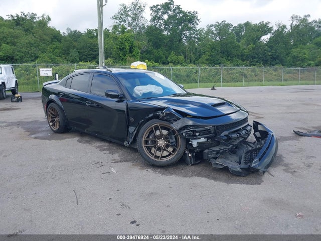 Dodge Charger Srt Jailbreak 2023 2C3CDXL96PH615330 Image 1