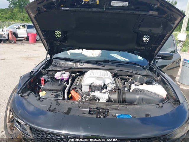 Dodge Charger Srt Jailbreak 2023 2C3CDXL96PH615330 Image 10