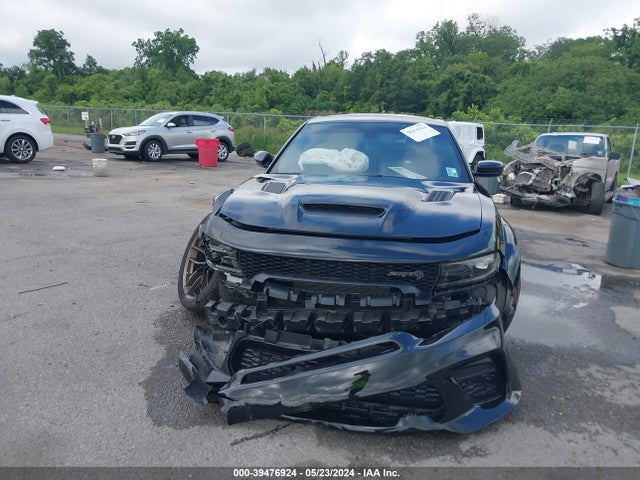 Dodge Charger Srt Jailbreak 2023 2C3CDXL96PH615330 Image 12