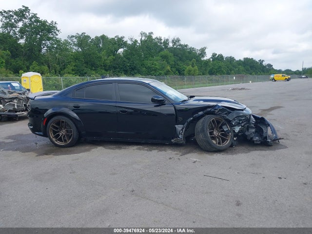 Dodge Charger Srt Jailbreak 2023 2C3CDXL96PH615330 Image 13