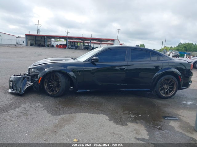 Dodge Charger Srt Jailbreak 2023 2C3CDXL96PH615330 Image 14