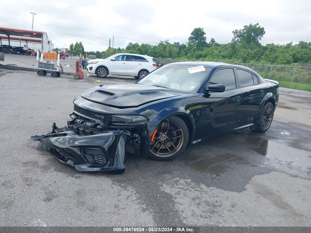 Dodge Charger Srt Jailbreak 2023 2C3CDXL96PH615330 Image 2