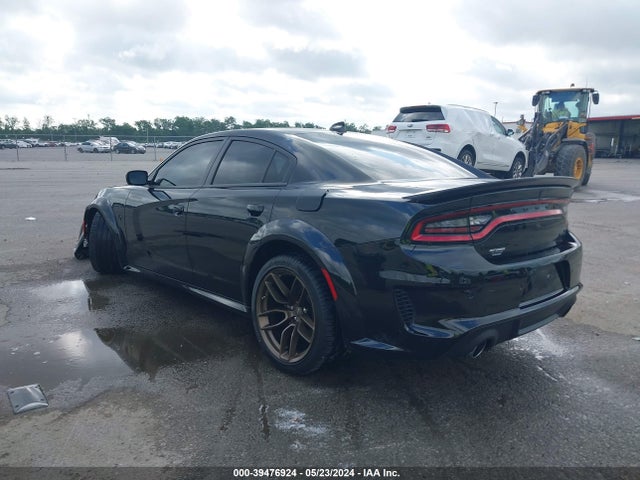 Dodge Charger Srt Jailbreak 2023 2C3CDXL96PH615330 Image 3