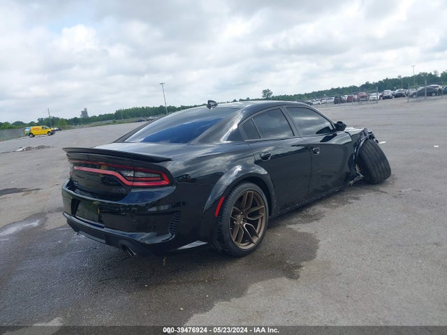 Dodge Charger Srt Jailbreak 2023 2C3CDXL96PH615330 Image 4