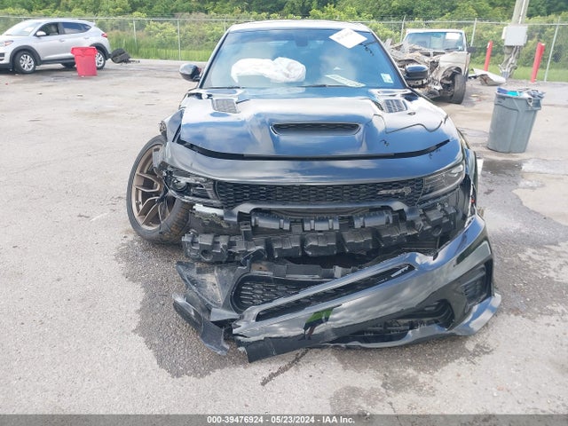 Dodge Charger Srt Jailbreak 2023 2C3CDXL96PH615330 Image 6