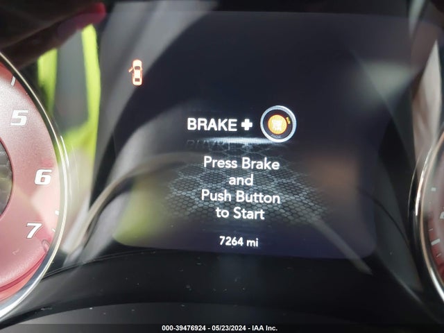 Dodge Charger Srt Jailbreak 2023 2C3CDXL96PH615330 Image 7