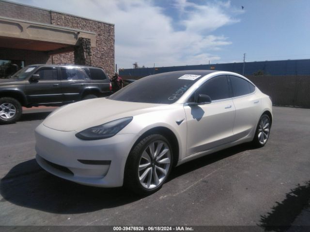 5YJ3E1EBXJF127856 Tesla Model 3 Long Range/performance