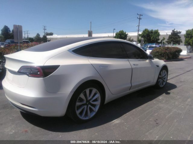 5YJ3E1EBXJF127856 Tesla Model 3 Long Range/performance