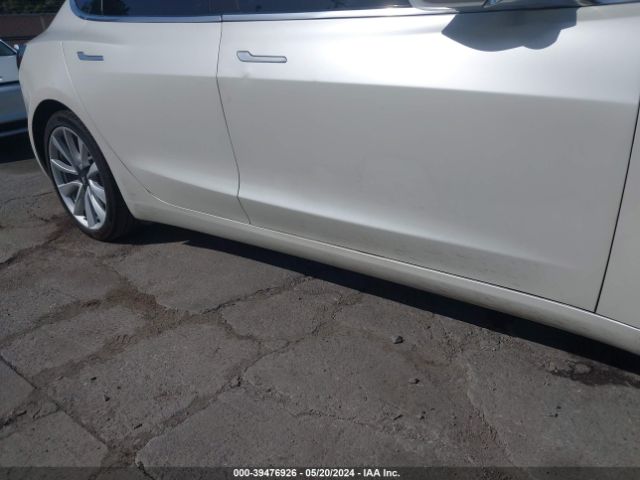 5YJ3E1EBXJF127856 Tesla Model 3 Long Range/performance