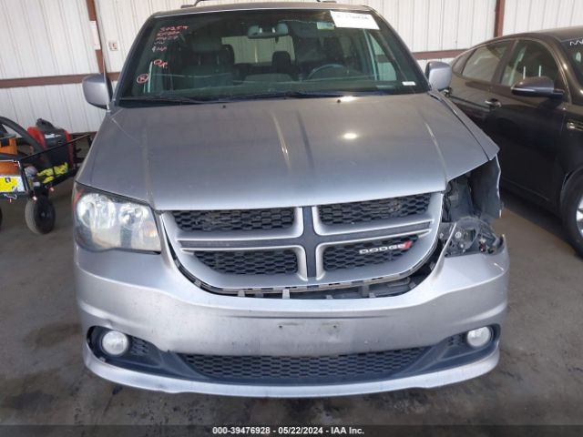 2C4RDGEG0JR360399 Dodge Grand Caravan Gt
