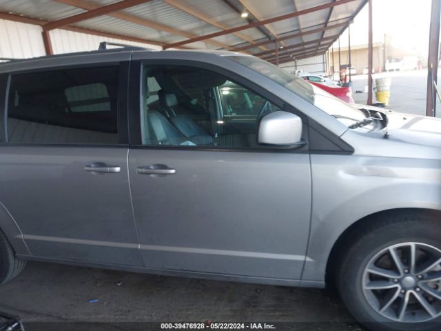 2C4RDGEG0JR360399 Dodge Grand Caravan Gt