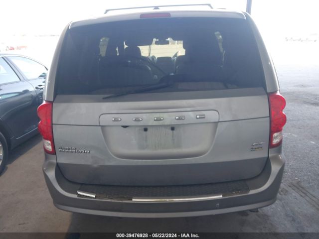 2C4RDGEG0JR360399 Dodge Grand Caravan Gt