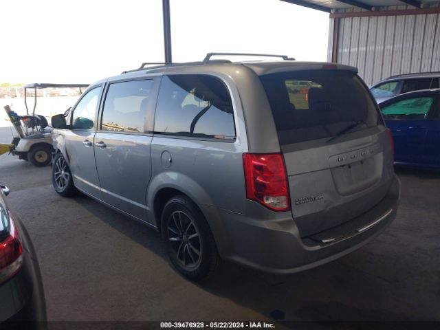 2C4RDGEG0JR360399 Dodge Grand Caravan Gt