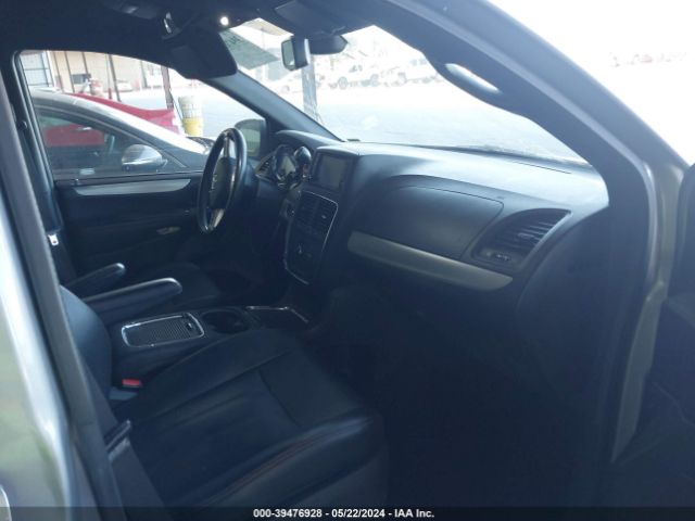 2C4RDGEG0JR360399 Dodge Grand Caravan Gt