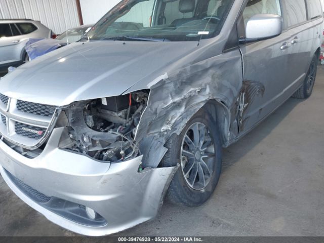 2C4RDGEG0JR360399 Dodge Grand Caravan Gt