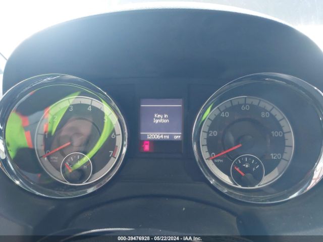 2C4RDGEG0JR360399 Dodge Grand Caravan Gt