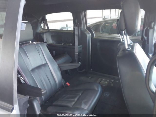2C4RDGEG0JR360399 Dodge Grand Caravan Gt