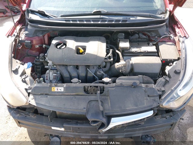 Hyundai ELANTRA SE 2016 5NPDH4AE6GH666482 Image 10