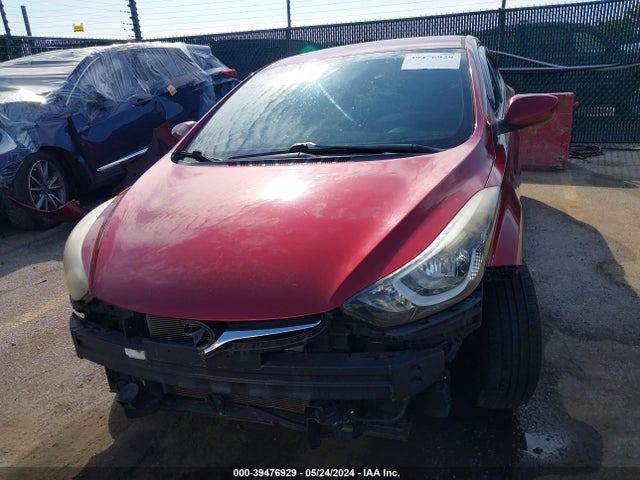 Hyundai ELANTRA SE 2016 5NPDH4AE6GH666482 Image 13