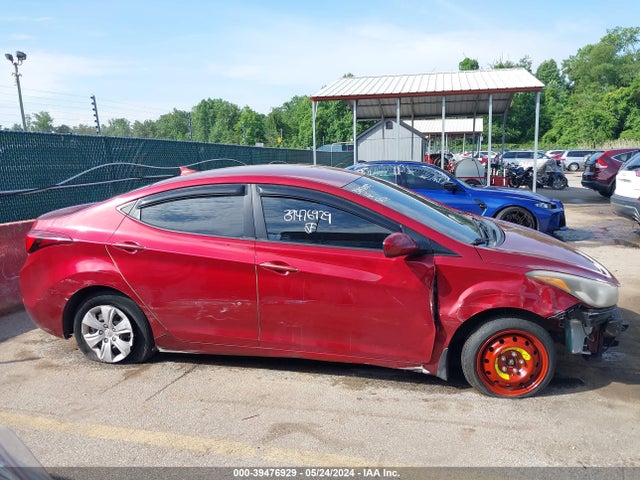 Hyundai ELANTRA SE 2016 5NPDH4AE6GH666482 Image 14