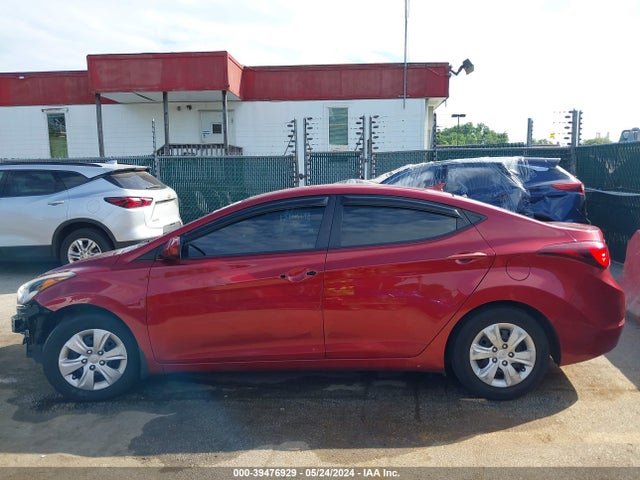 Hyundai ELANTRA SE 2016 5NPDH4AE6GH666482 Image 15