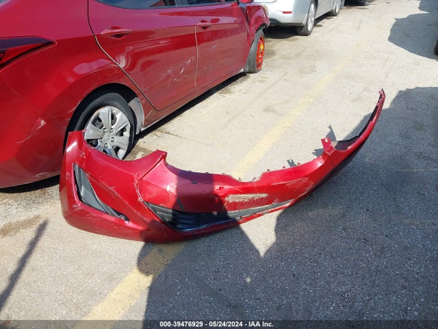 Hyundai ELANTRA SE 2016 5NPDH4AE6GH666482 Image 12