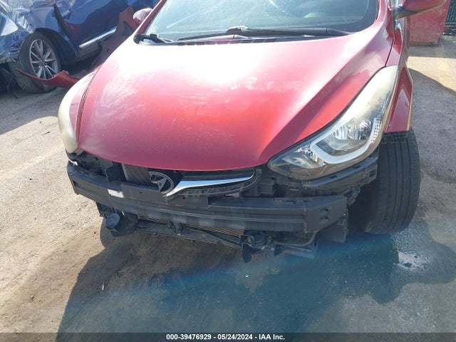 Hyundai ELANTRA SE 2016 5NPDH4AE6GH666482 Image 18