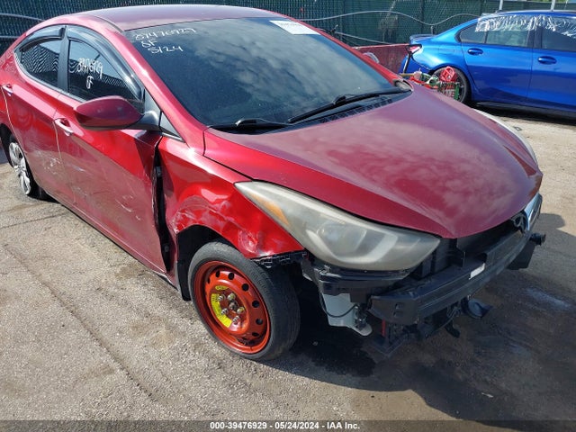 Hyundai ELANTRA SE 2016 5NPDH4AE6GH666482 Image 19
