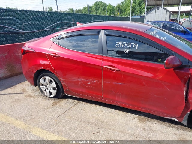 Hyundai ELANTRA SE 2016 5NPDH4AE6GH666482 Image 20