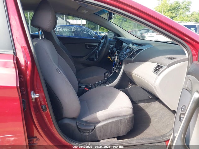 Hyundai ELANTRA SE 2016 5NPDH4AE6GH666482 Image 5