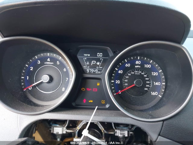 Hyundai ELANTRA SE 2016 5NPDH4AE6GH666482 Image 7