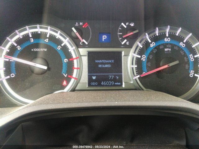 JTEBU5JR5J5566968 Toyota 4runner Trd Pro