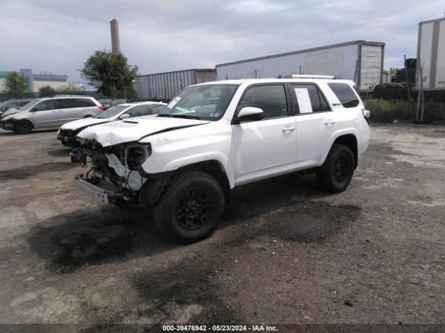 JTEBU5JR5J5566968 Toyota 4runner Trd Pro