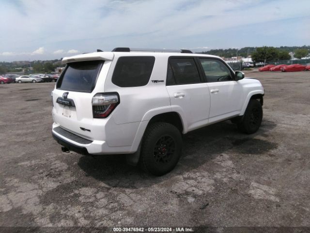 JTEBU5JR5J5566968 Toyota 4runner Trd Pro