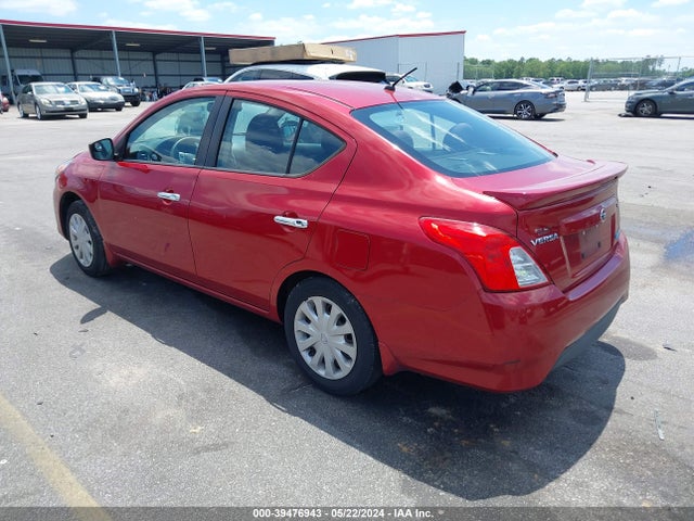 Nissan Versa 1.6 Sv 2015 3N1CN7AP2FL852237 Image 3