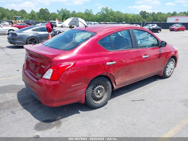 Nissan Versa 1.6 Sv 2015 3N1CN7AP2FL852237 Image 4