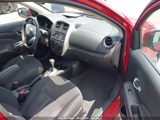 Nissan Versa 1.6 Sv 2015 3N1CN7AP2FL852237 Image 5