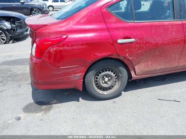Nissan Versa 1.6 Sv 2015 3N1CN7AP2FL852237 Image 6
