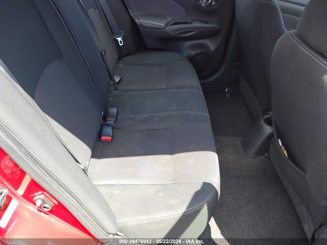 Nissan Versa 1.6 Sv 2015 3N1CN7AP2FL852237 Image 8