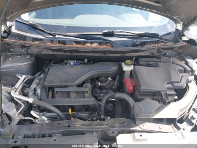 JN1BJ1CP5HW007574 Nissan Rogue Sport Sv