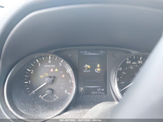 JN1BJ1CP5HW007574 Nissan Rogue Sport Sv