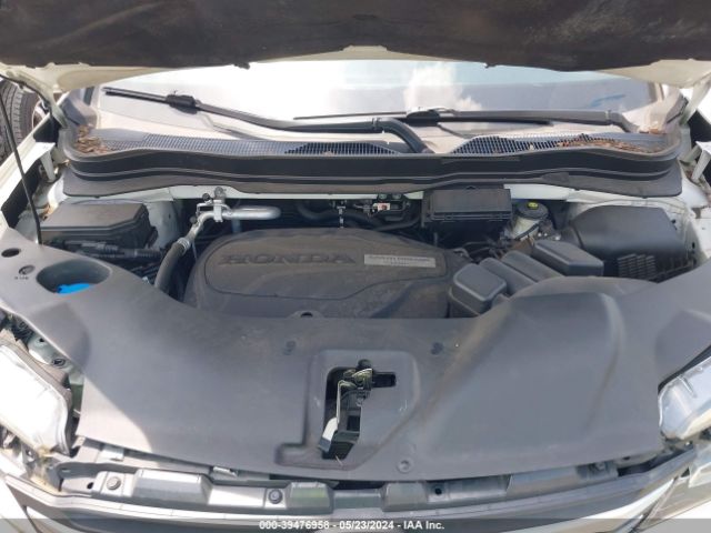 5FNYF5H3XHB025823 Honda Pilot Ex