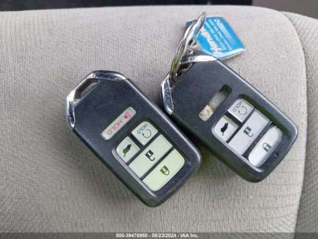 5FNYF5H3XHB025823 Honda Pilot Ex
