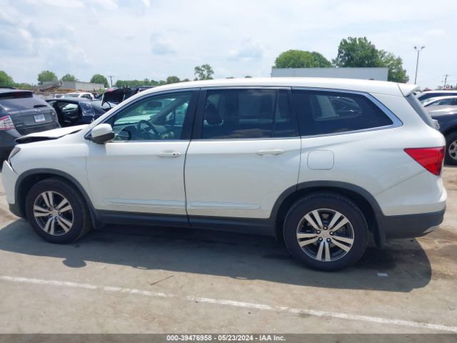 5FNYF5H3XHB025823 Honda Pilot Ex