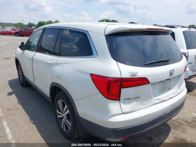 5FNYF5H3XHB025823 Honda Pilot Ex