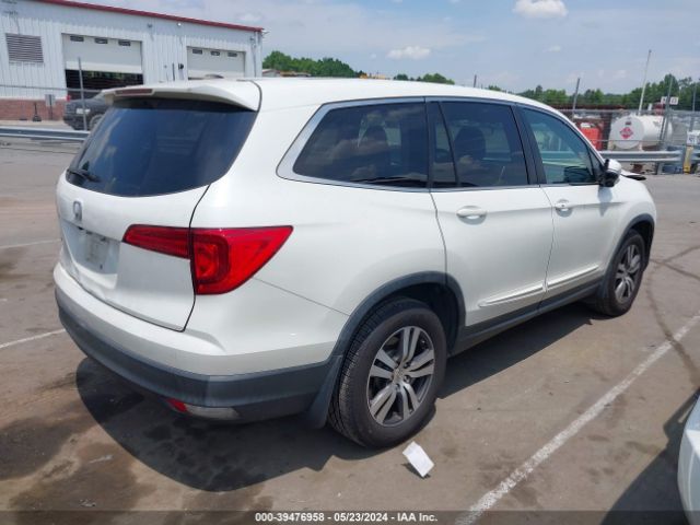5FNYF5H3XHB025823 Honda Pilot Ex