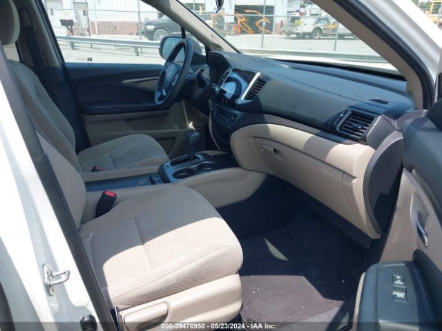 5FNYF5H3XHB025823 Honda Pilot Ex
