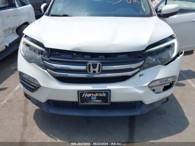 5FNYF5H3XHB025823 Honda Pilot Ex