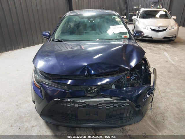 Toyota COROLLA LE 2020 JTDEPRAE3LJ100706 Image 12