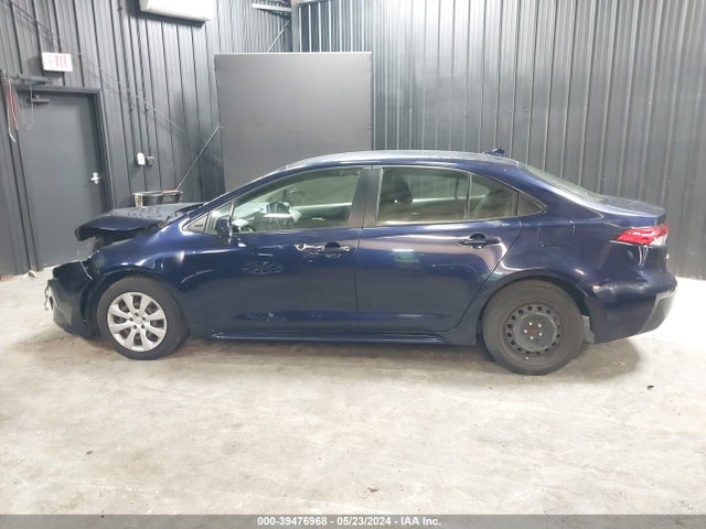 Toyota COROLLA LE 2020 JTDEPRAE3LJ100706 Image 14